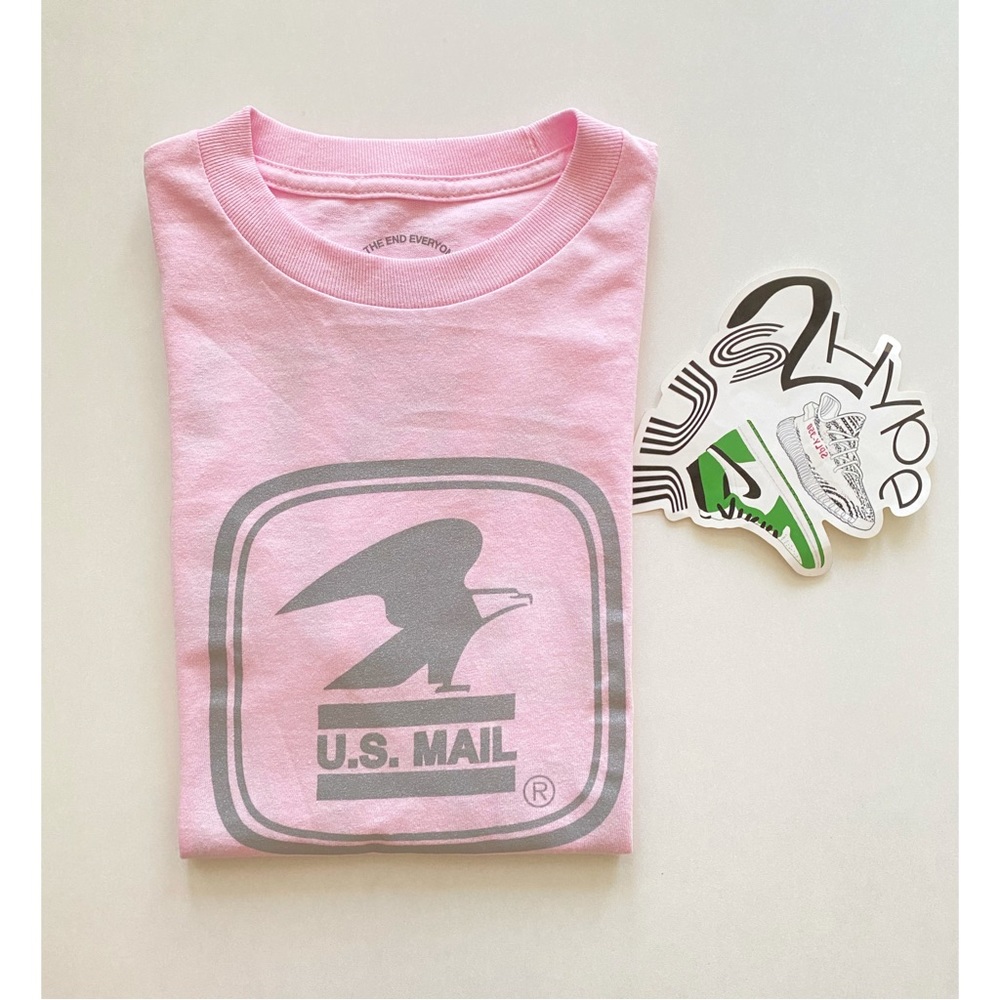 ANTI SOCIAL SOCIAL CLUB X USPS WORK TEE SS20